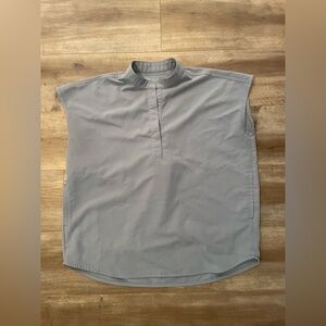 FIGS - Rafaela Oversized Scrub Top